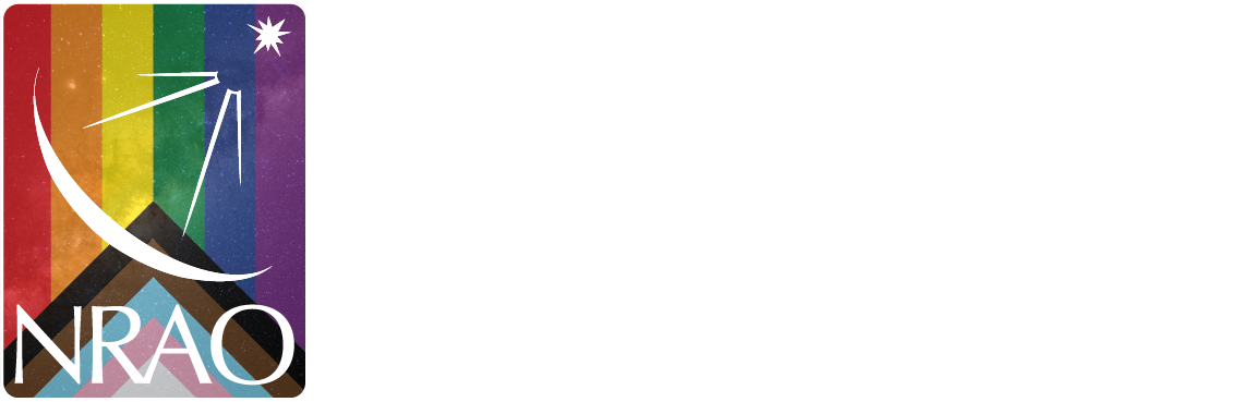 NRAO Logo